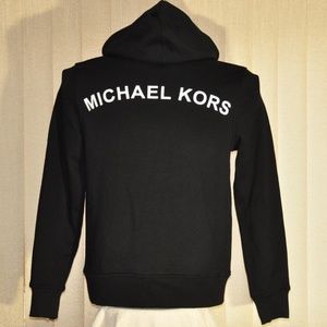 Michael Kors Hoodies FULL ZIPPER SMALL  NWT